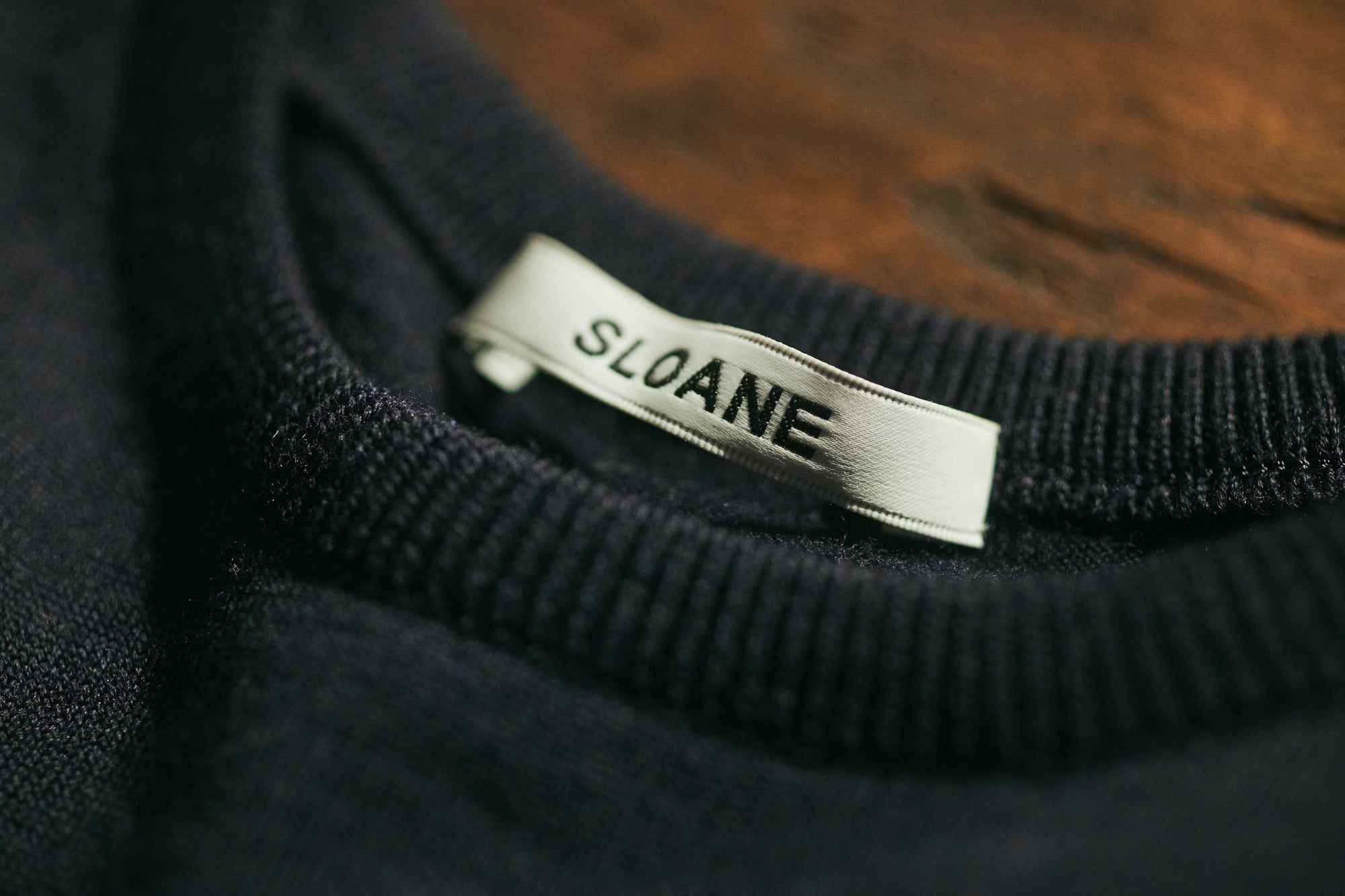 はじめまして、SLOANE