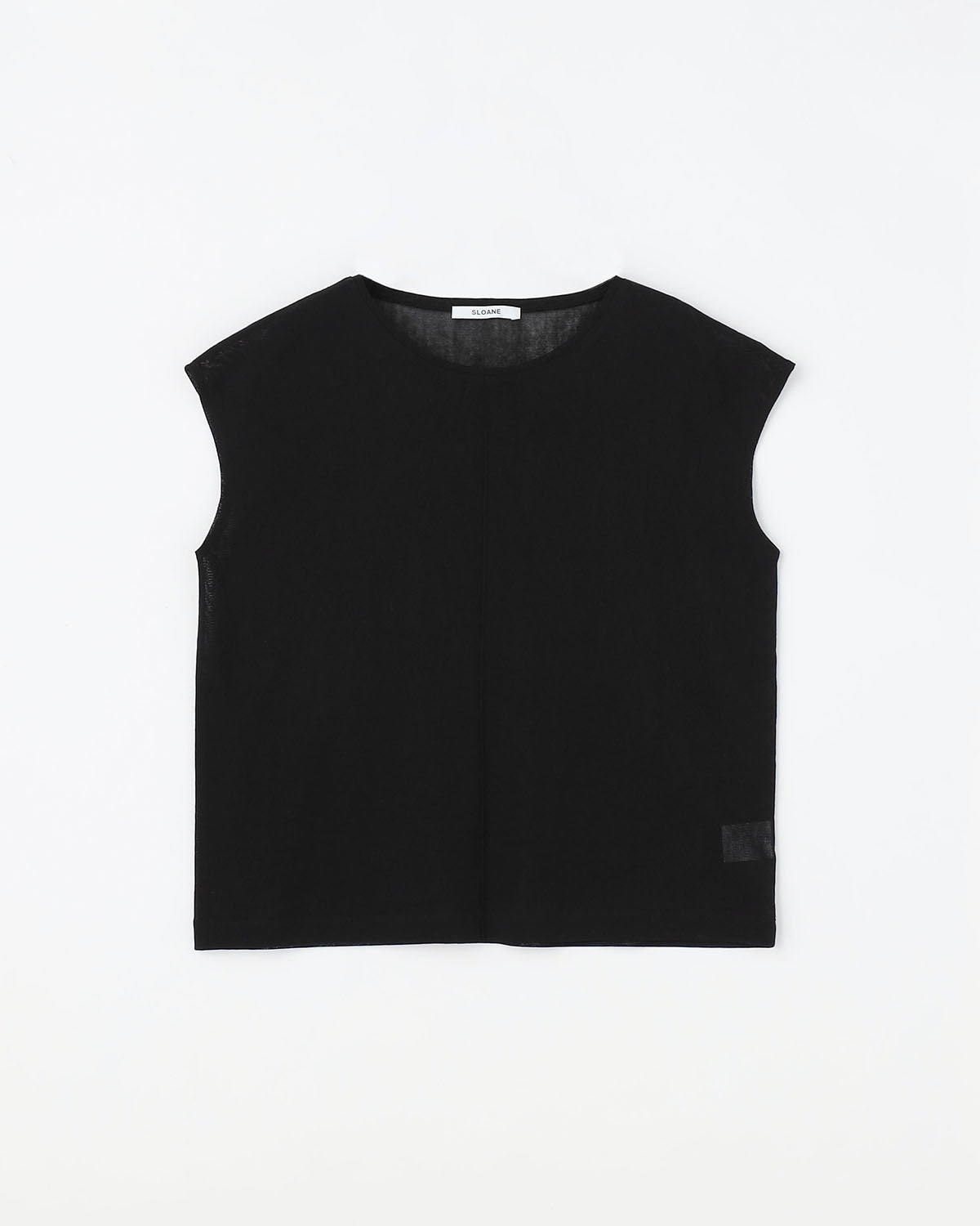 コットンチュール フレンチスリーブTシャツ SL10S-T1081