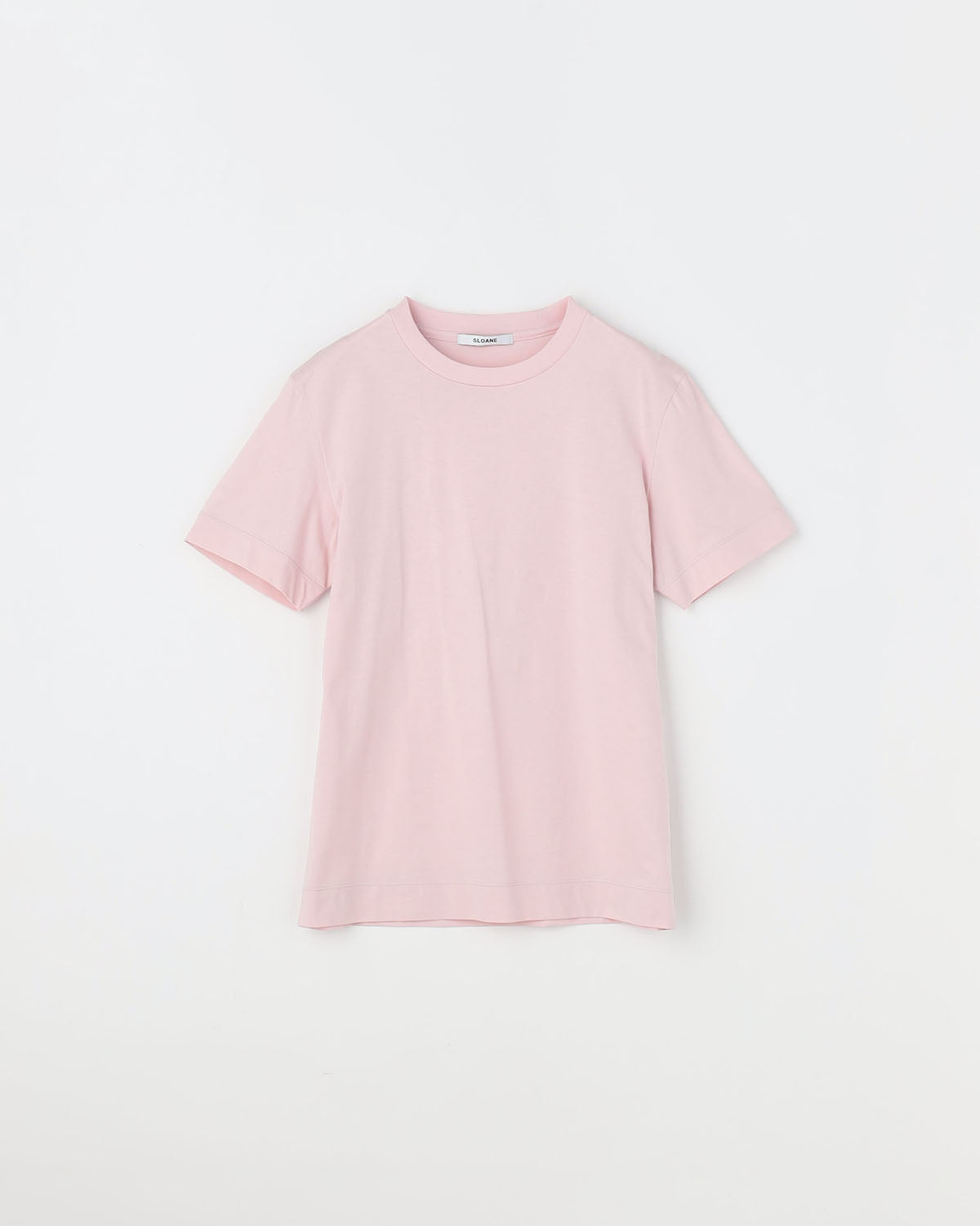 72/2コットン天竺 Tシャツ SL10S-T1140