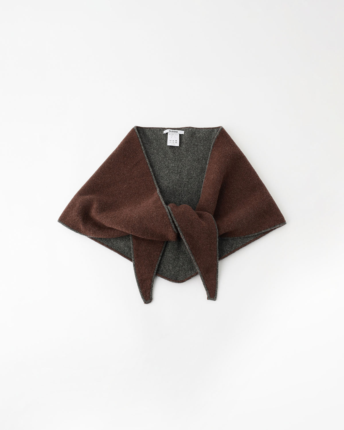 10G ダブルフェイス エクストラファインベイビーメリノウール