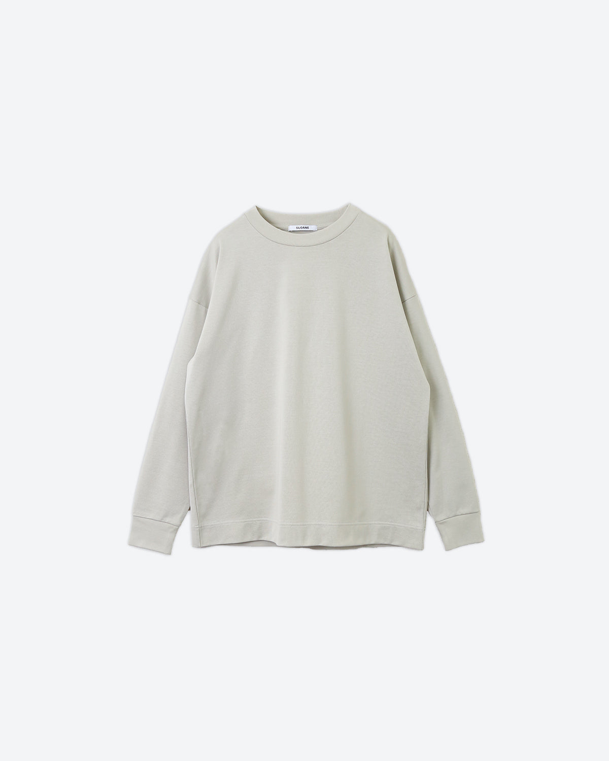 カリフォルニアコットン 長袖Tシャツ SL10W-T1094