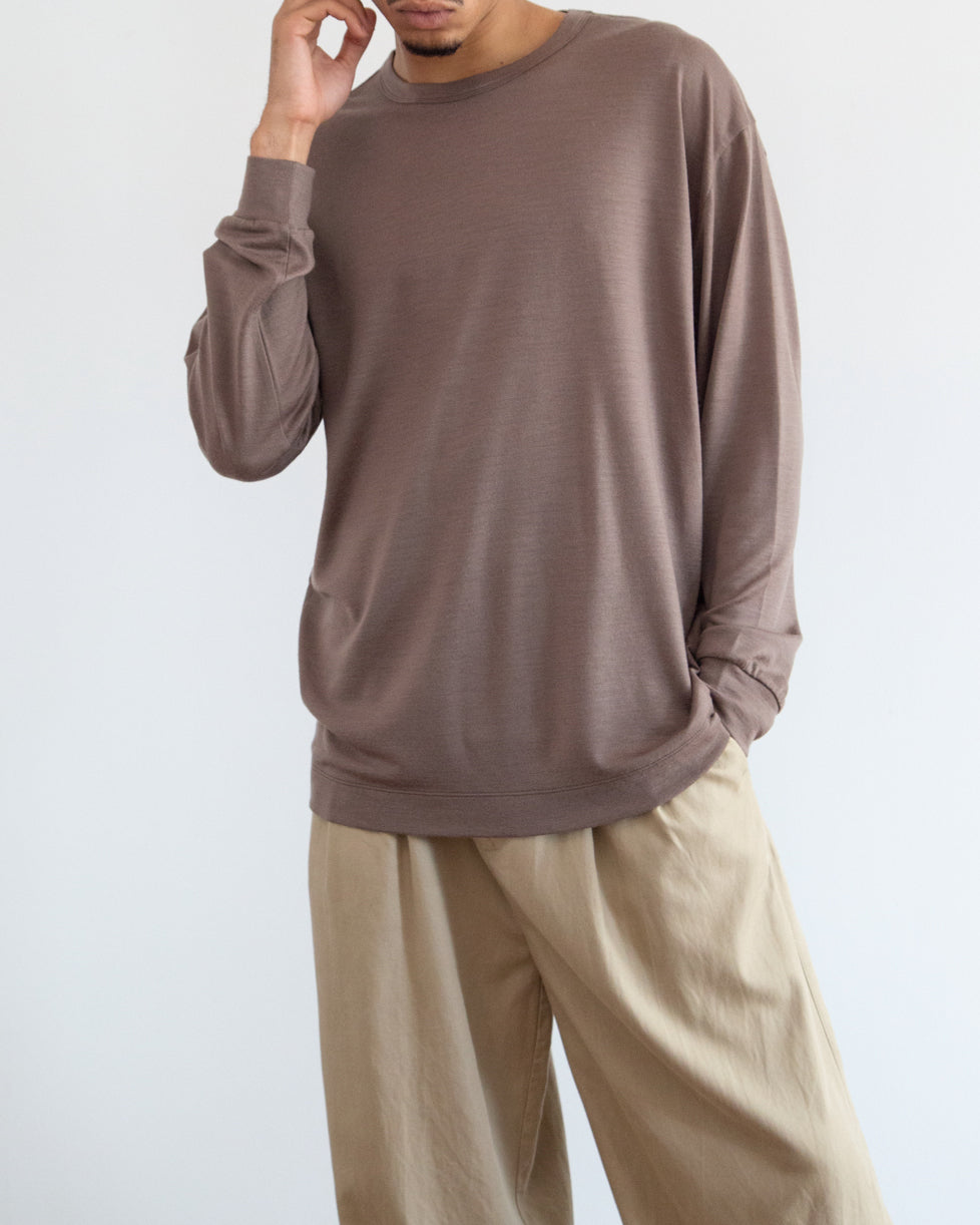モカ H178cm 着用サイズ:5