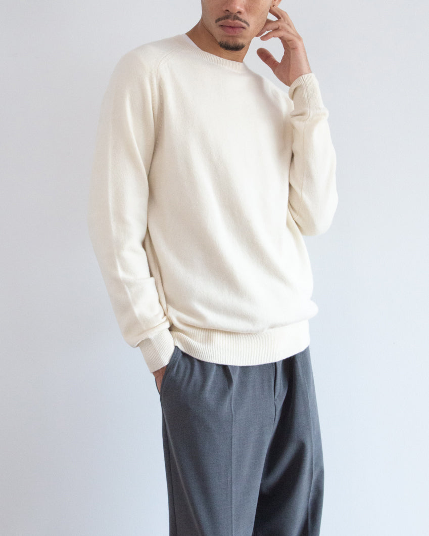 ホワイト H178cm 着用サイズ:5