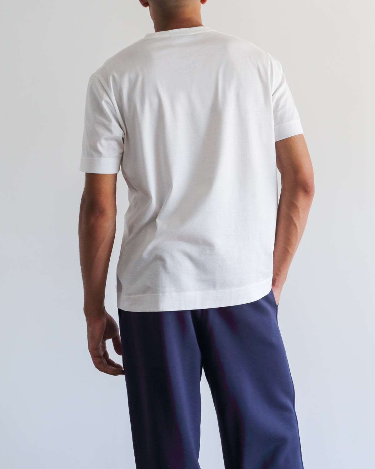 【UNISEX】60/2 コットン天竺 UV Tシャツ SL4S-T163