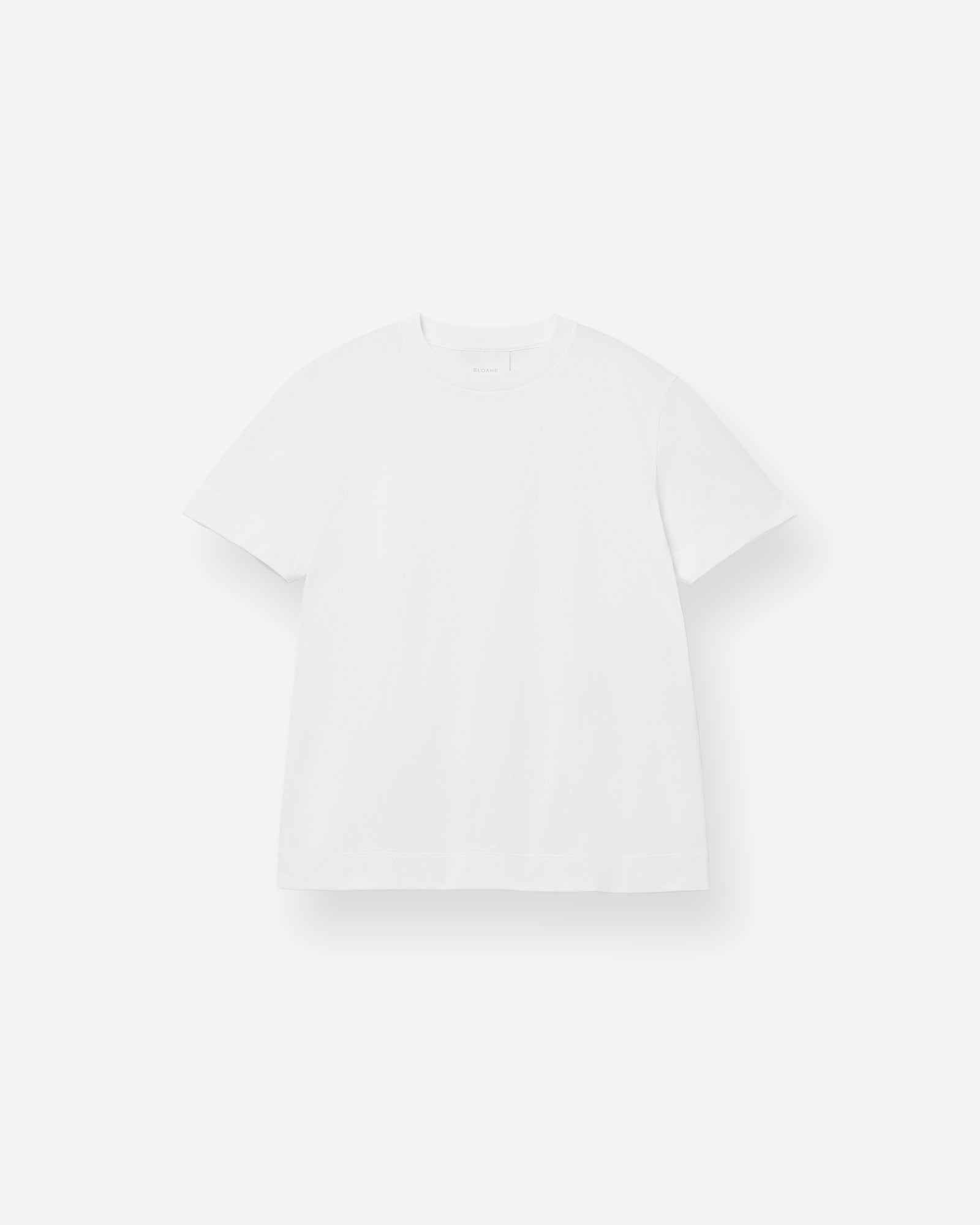 【UNISEX】60/2　コットン天竺 UV Tシャツ　SL4S-T163