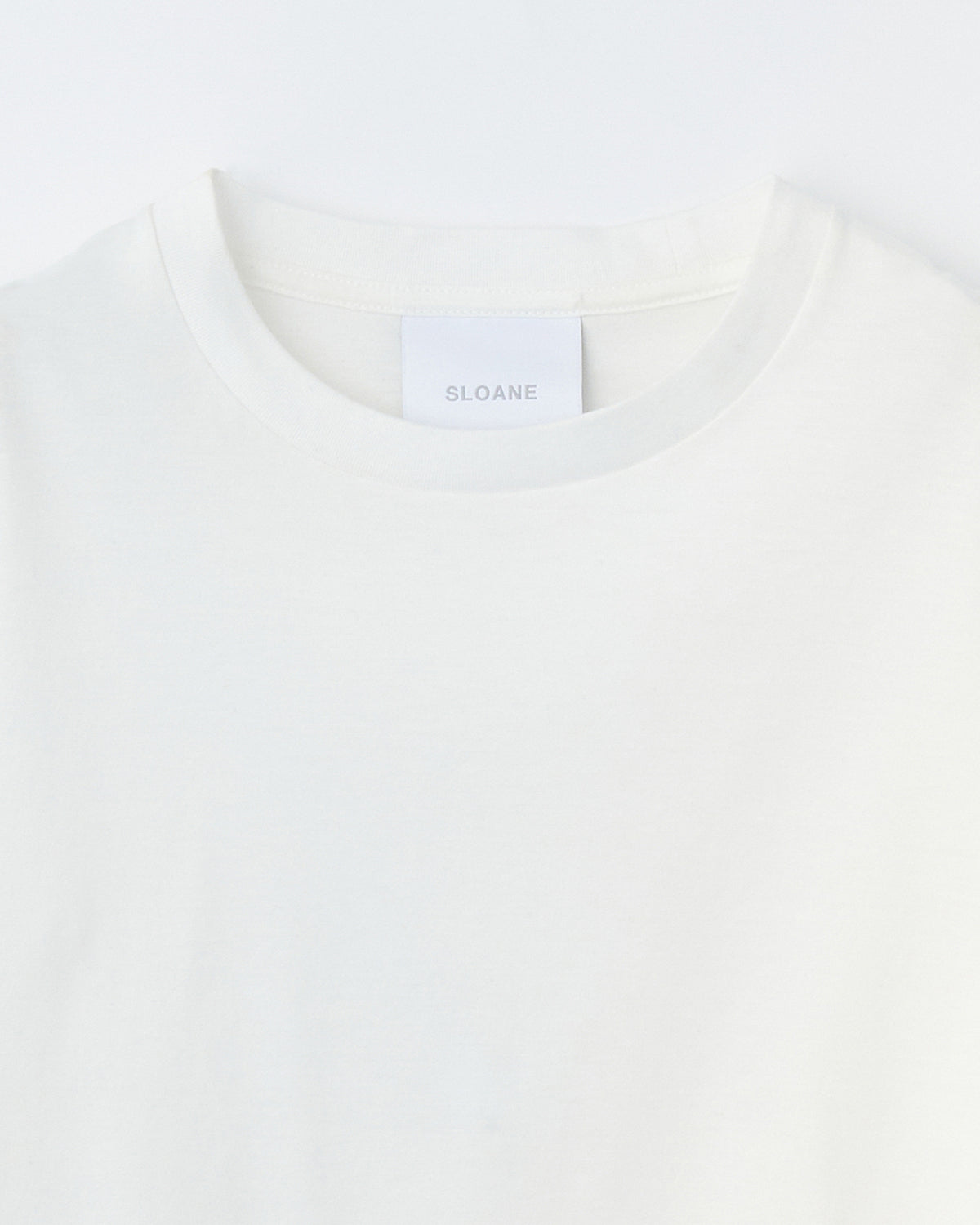 【UNISEX】60/2 コットン天竺 UV Tシャツ SL4S-T163
