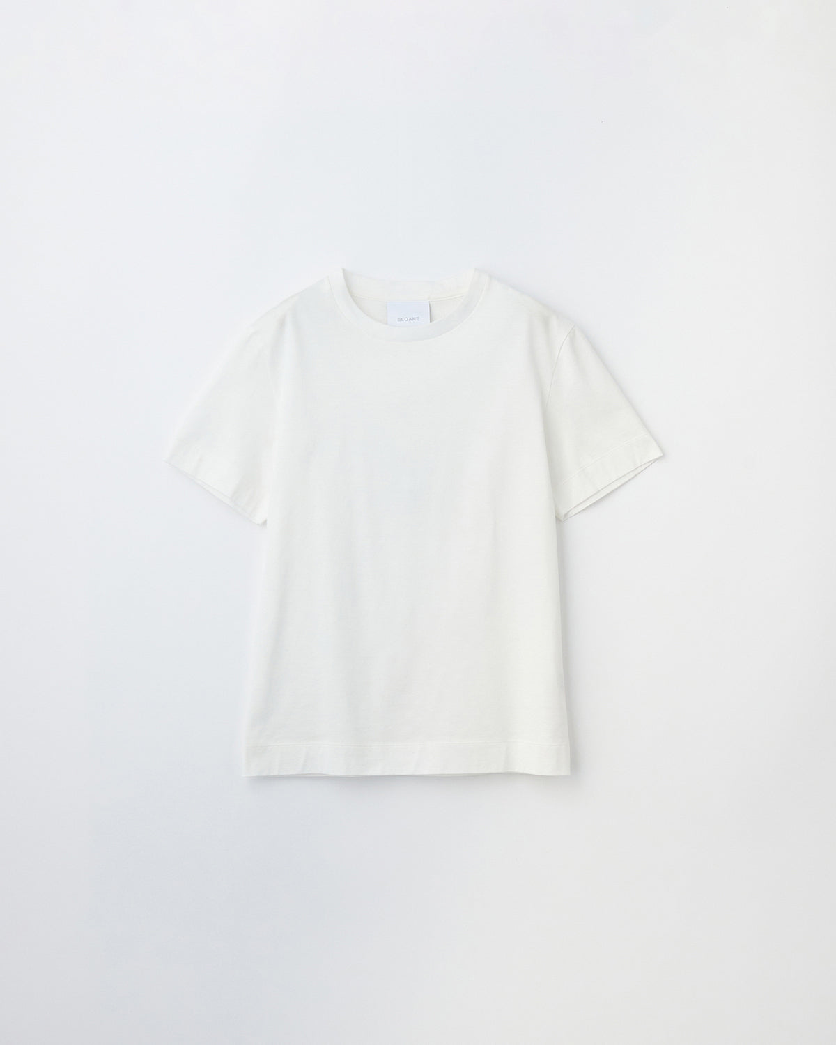 【UNISEX】60/2 コットン天竺 UV Tシャツ SL4S-T163