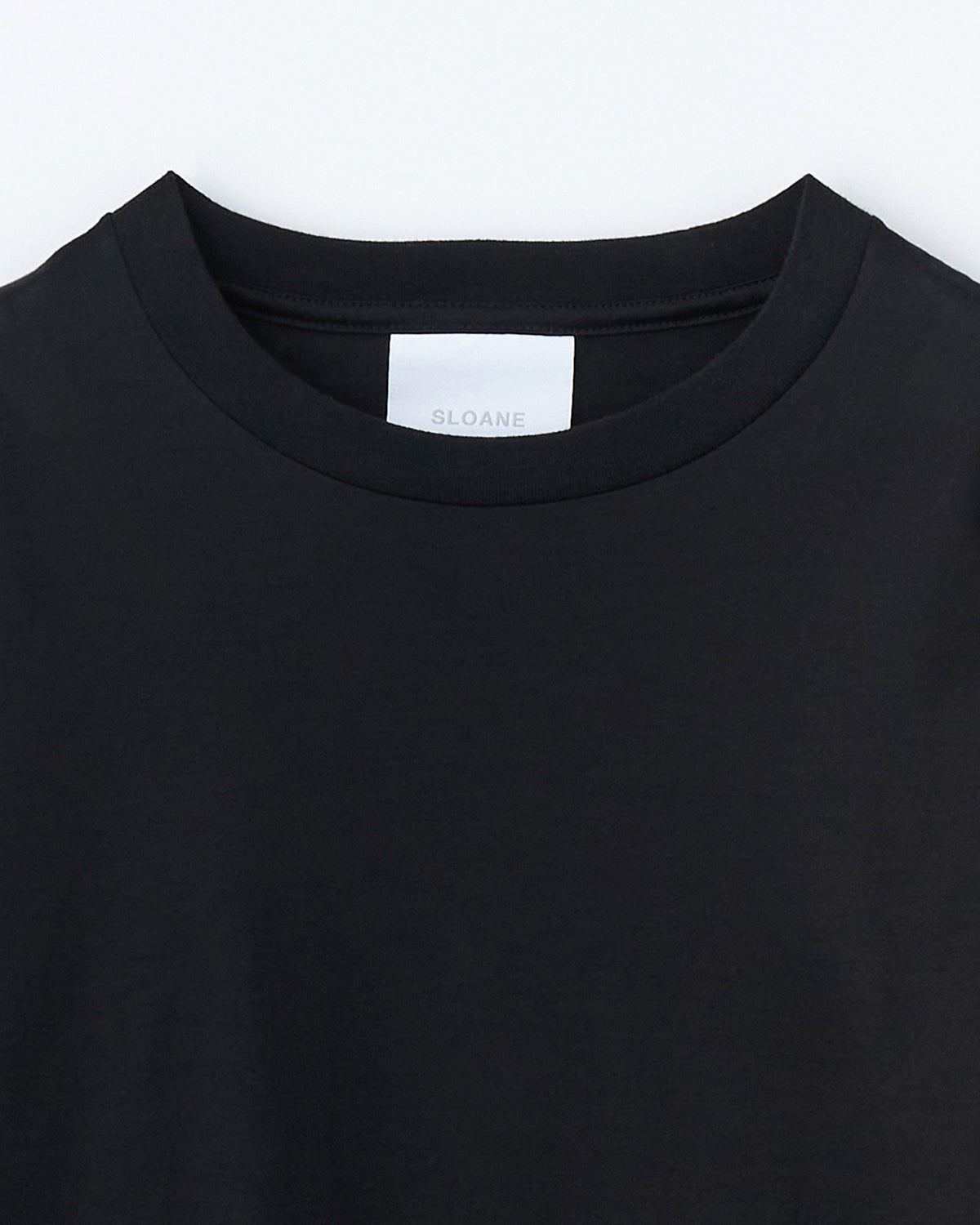 【UNISEX】60/2 コットン天竺UV 長袖Tシャツ SL4S-T165