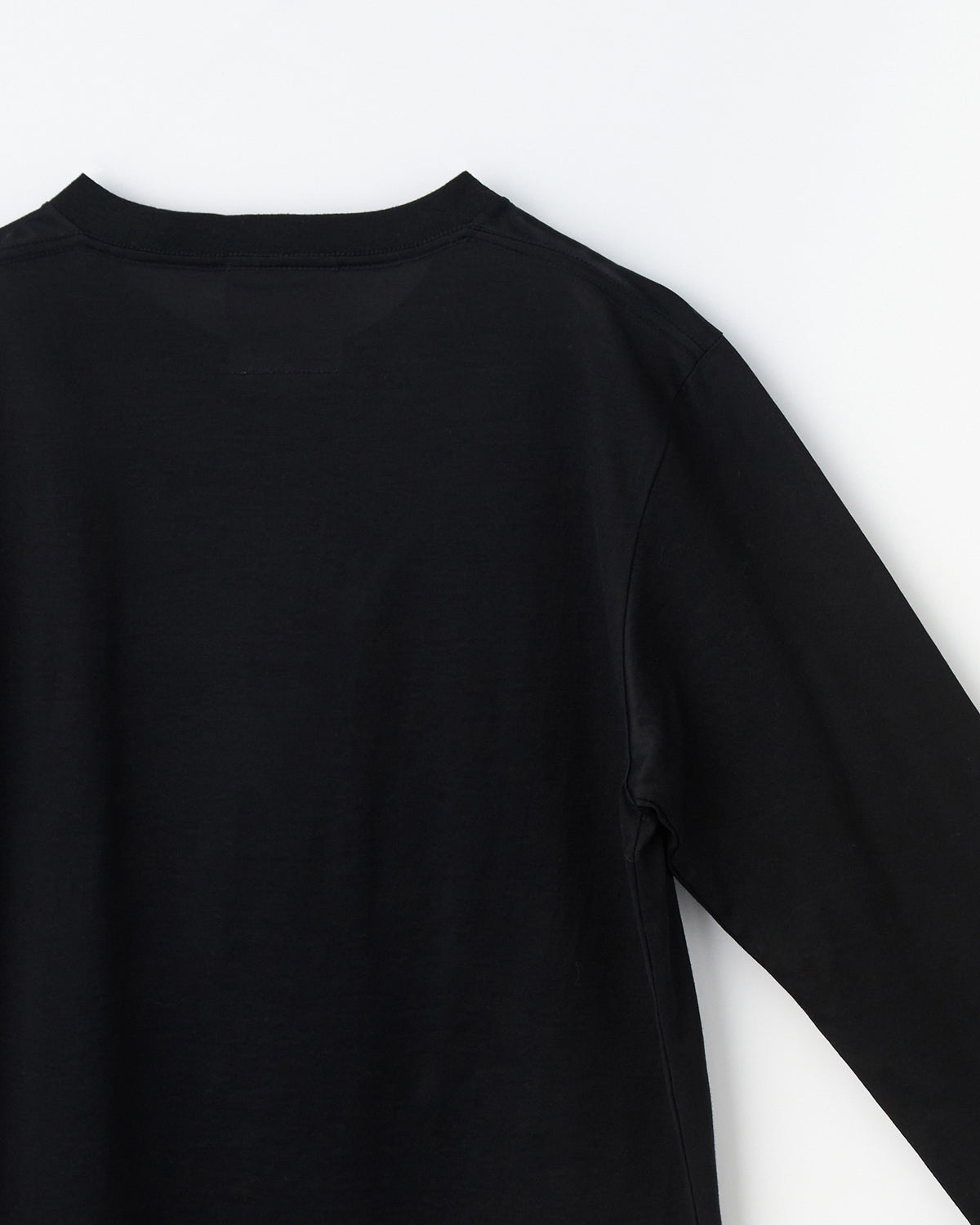 【UNISEX】60/2 コットン天竺UV 長袖Tシャツ SL4S-T165
