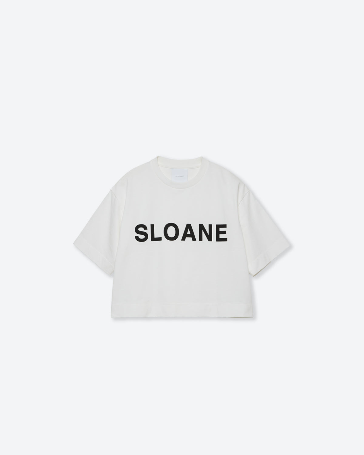 SLOANE 白T UNISEX】60/2コットン天竺 ポケットTシャツ SL9S-T899