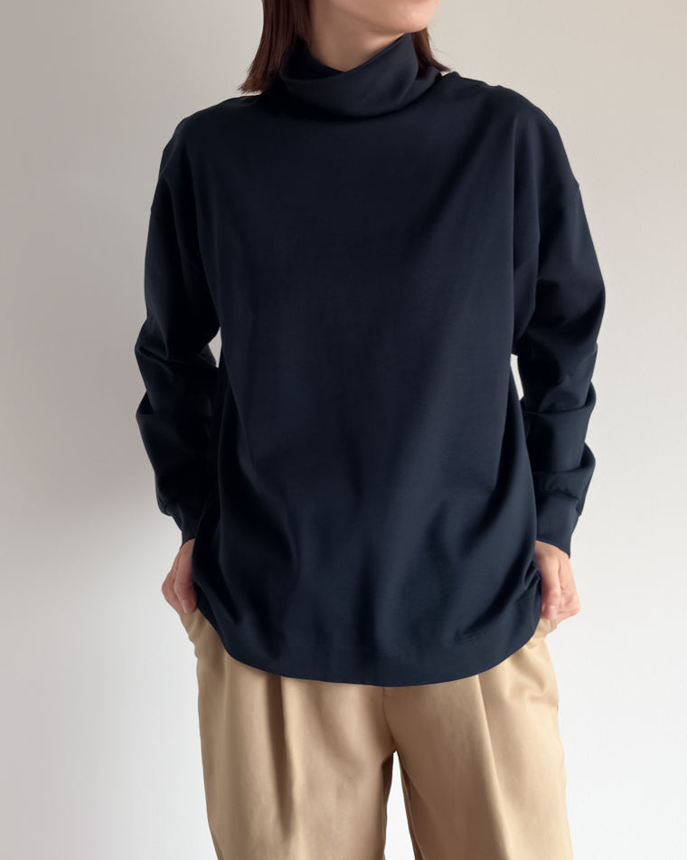 ネイビー H160cm 着用サイズ:2