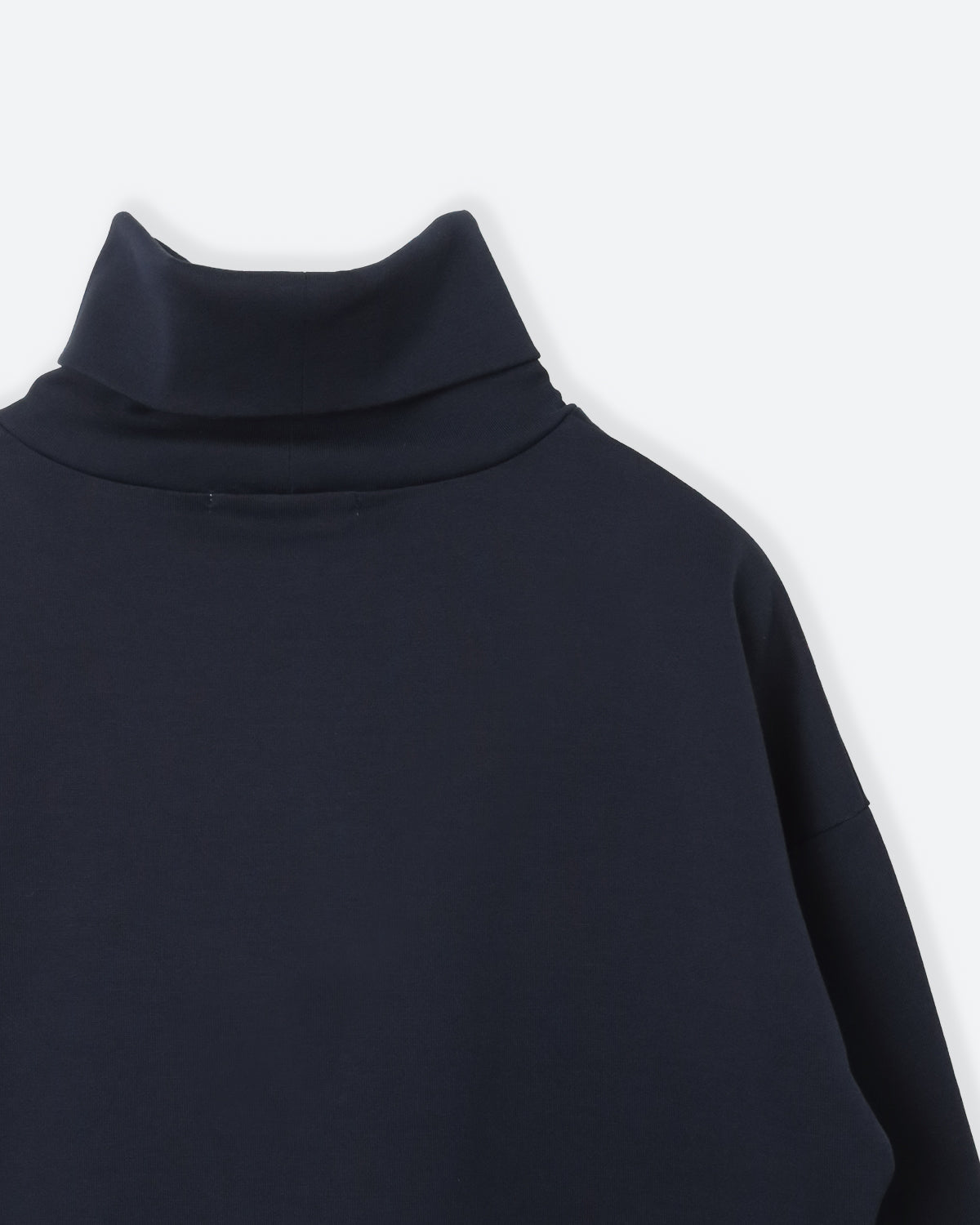 【UNISEX】カリフォルニアコットン タートルネック長袖Tシャツ SL7W-T295
