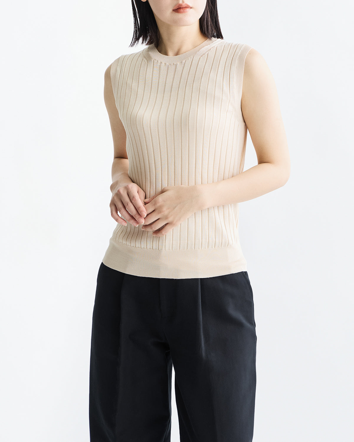 エクリュ H163cm 着用サイズ:2