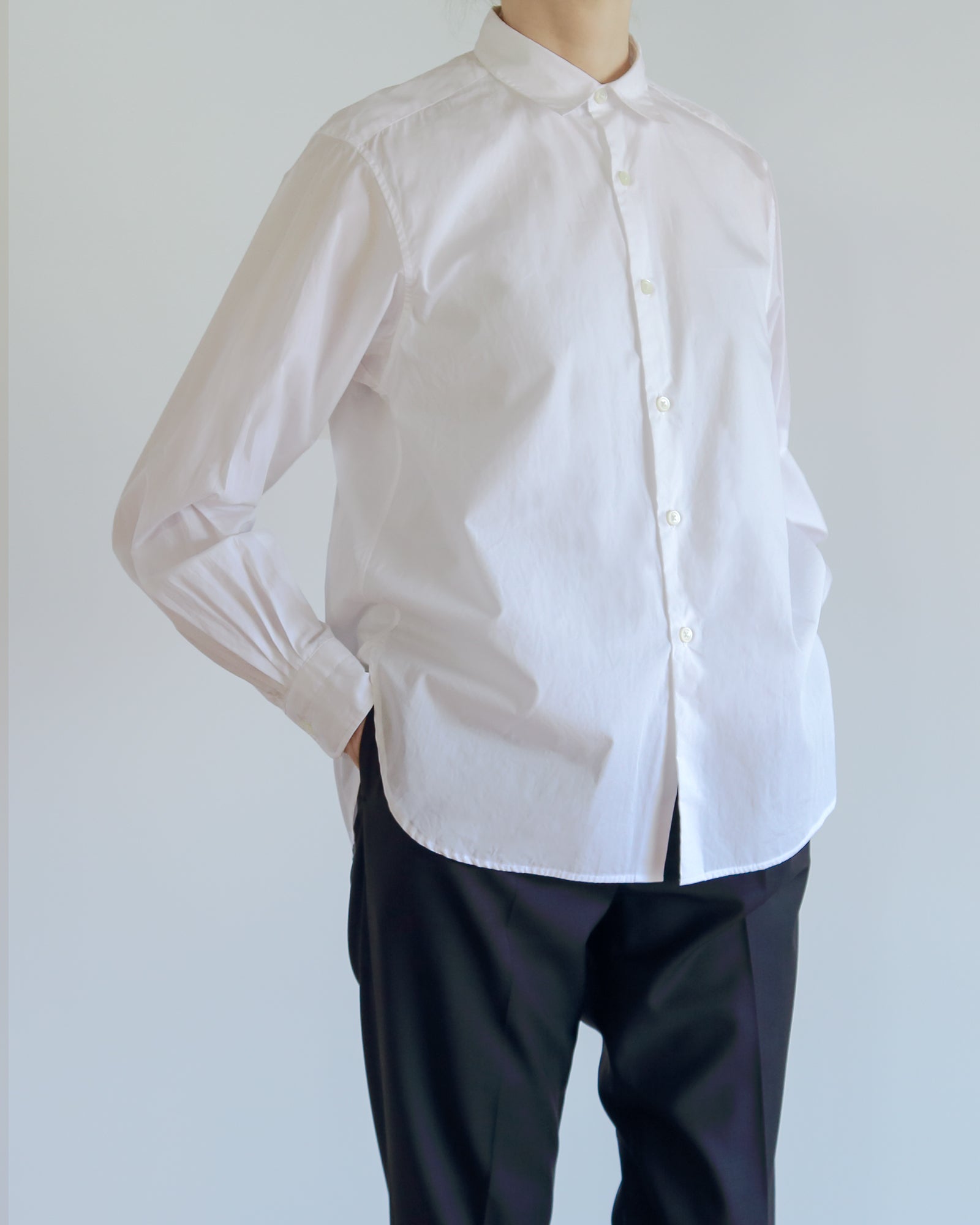 モデル身長164cm 着用サイズ:3