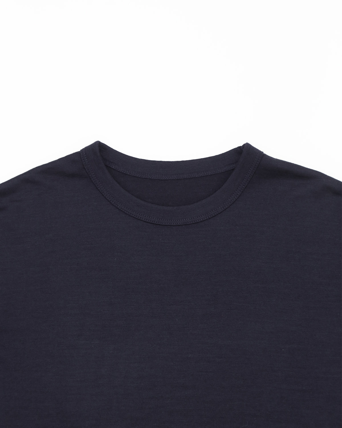 ウール天竺 ニットTシャツ SL9S-T895-W10