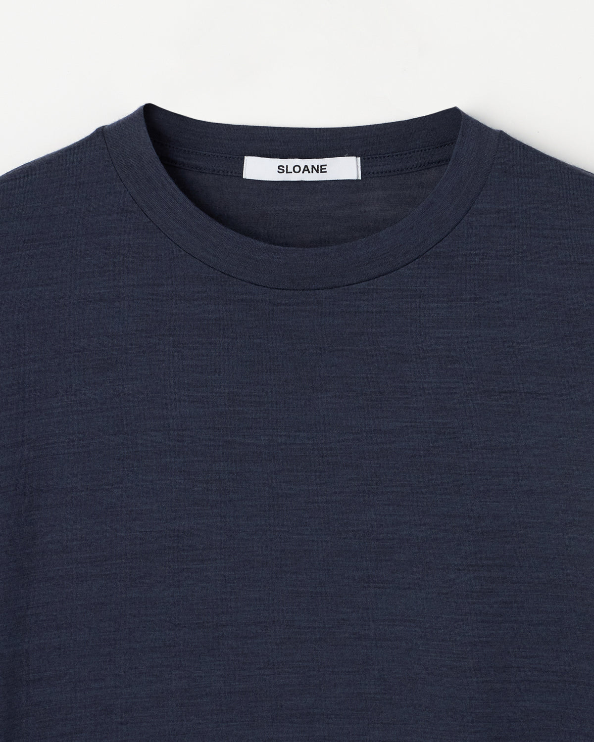 ウール×ポリエステル Tシャツ SL9S-T928