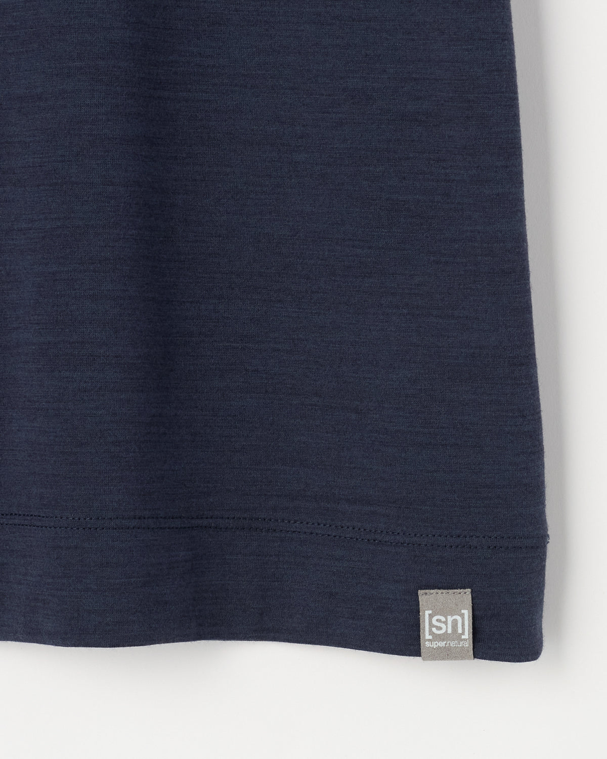 ウール×ポリエステル Tシャツ SL9S-T928