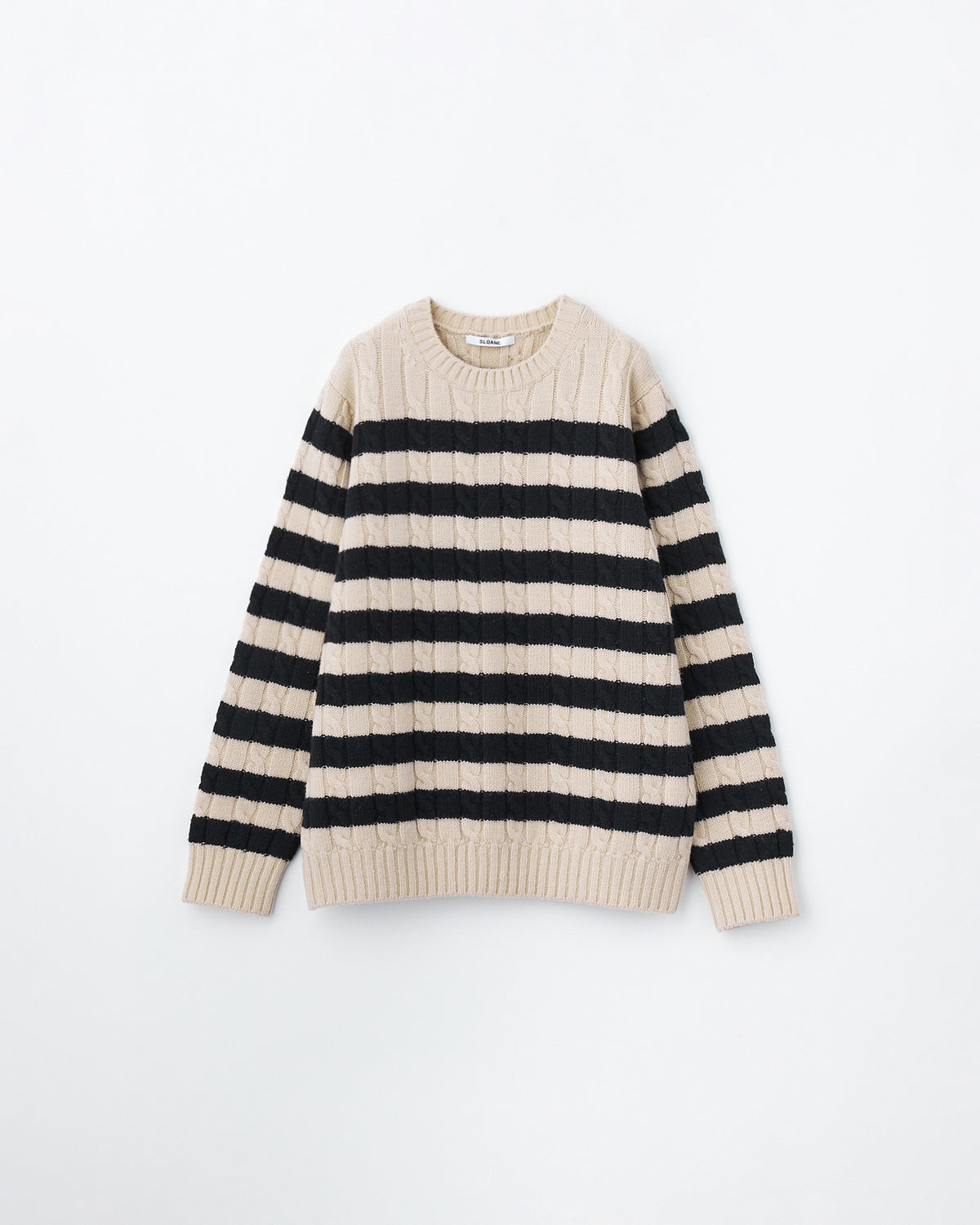 pas de calais ウールスヌード ベージュ　新品未使用 pas de calais ウールスヌード ベージュ 新品未使用