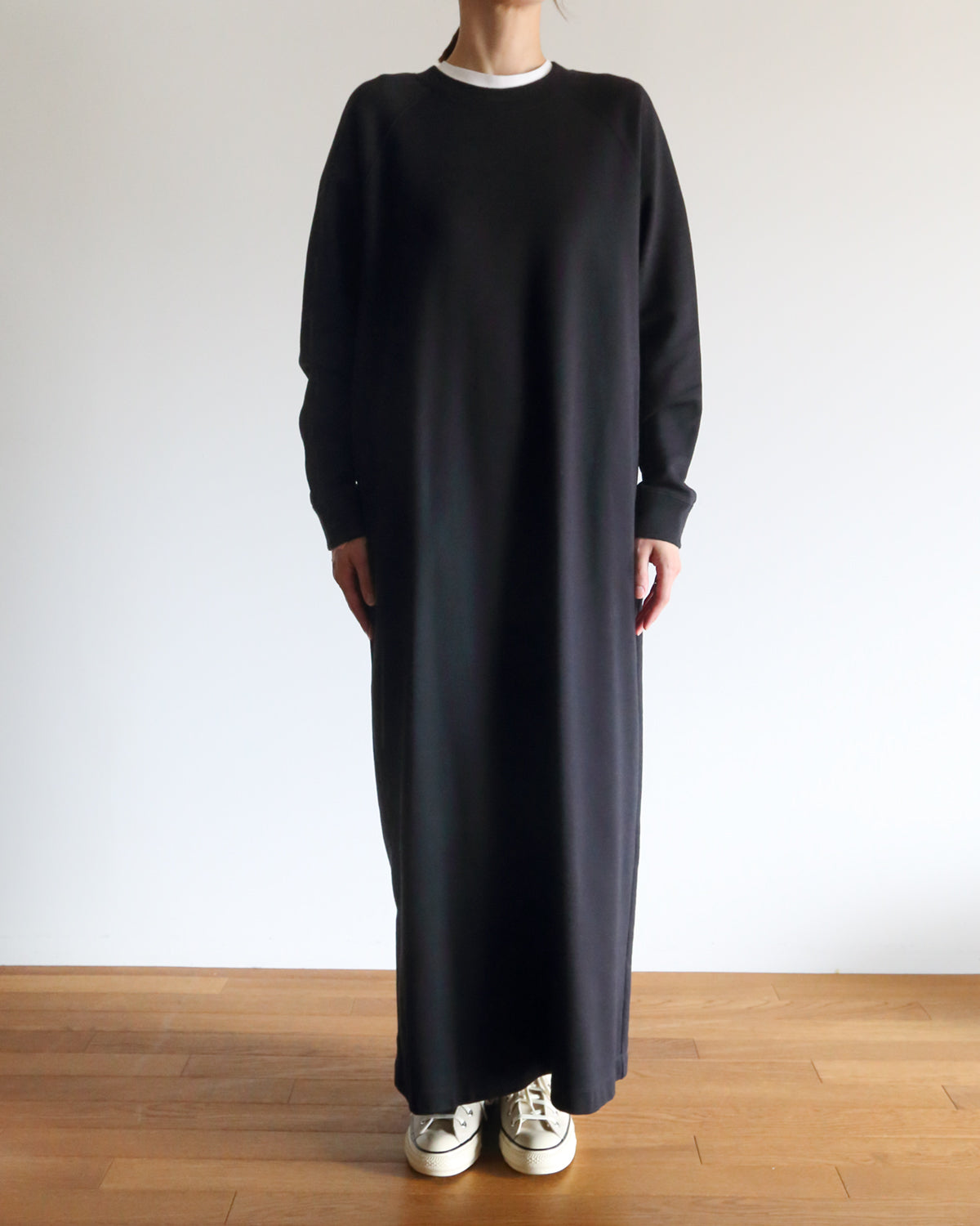ブラック H160cm 着用サイズ:2
