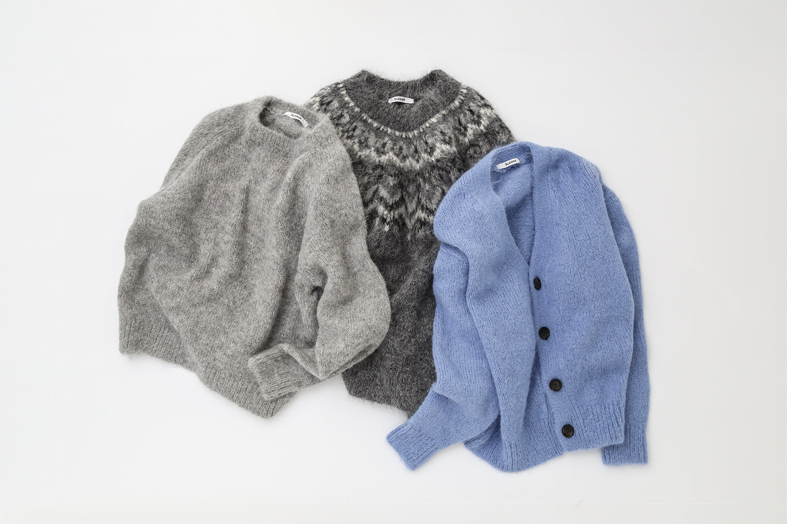 THE SHOP SLOANE｜SLOANE 公式ONLINE SHOP