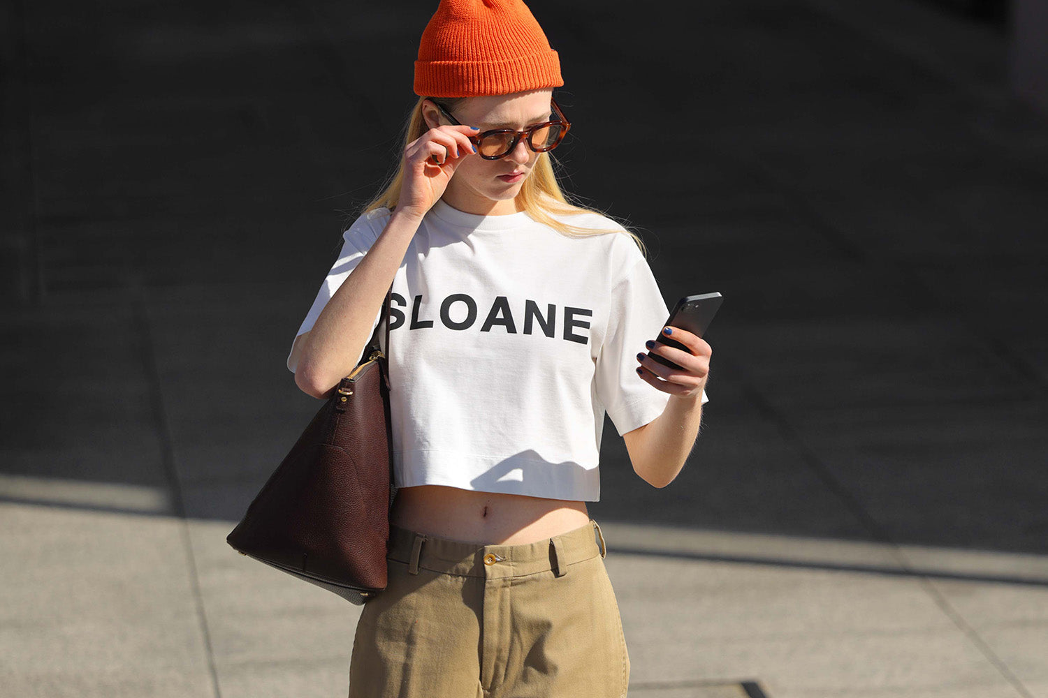 今日の気分はニューヨーカー