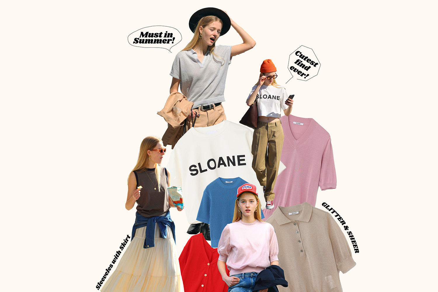 今日の気分はニューヨーカー