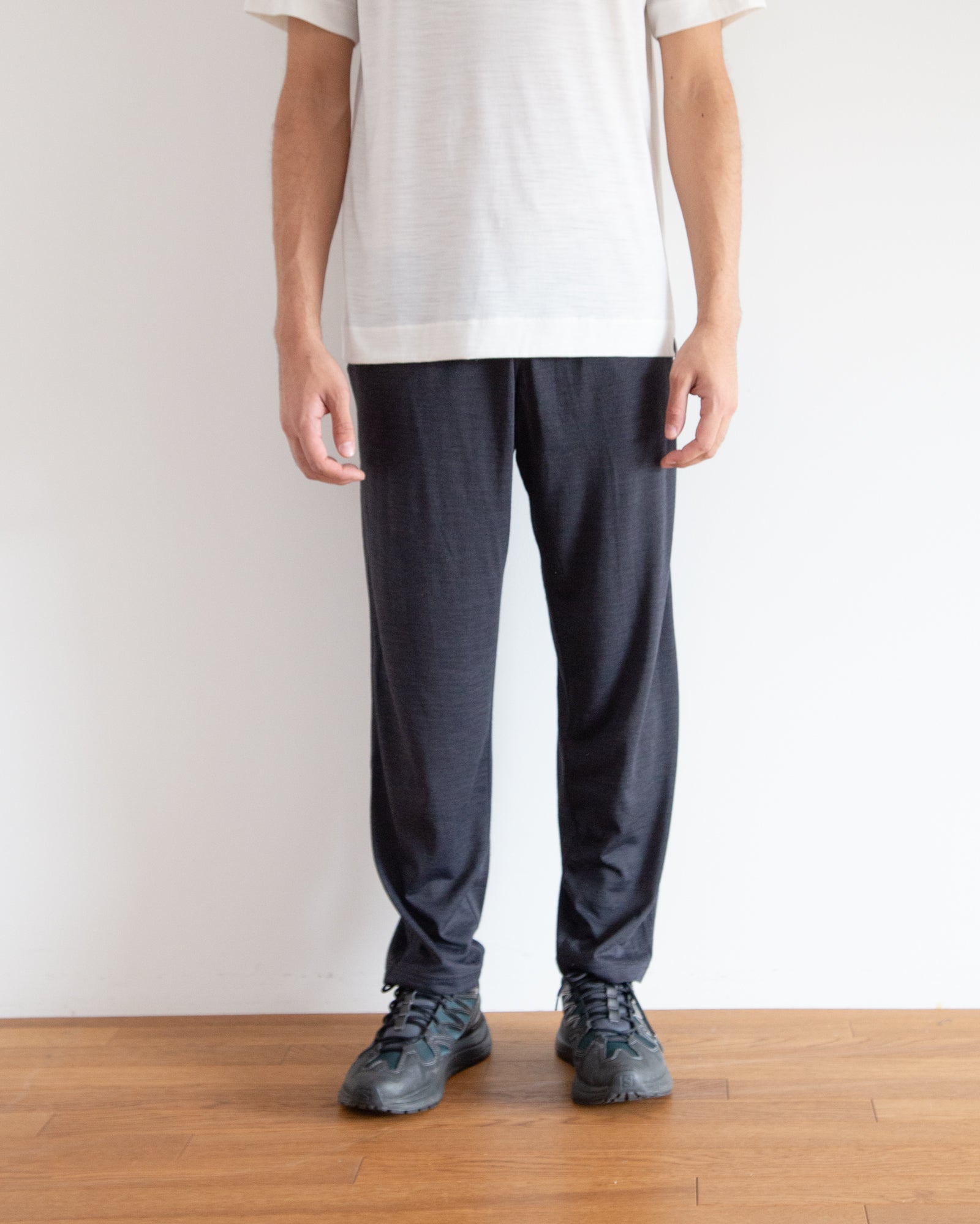 ウール×ポリエステル パンツ　SL10S-T1135