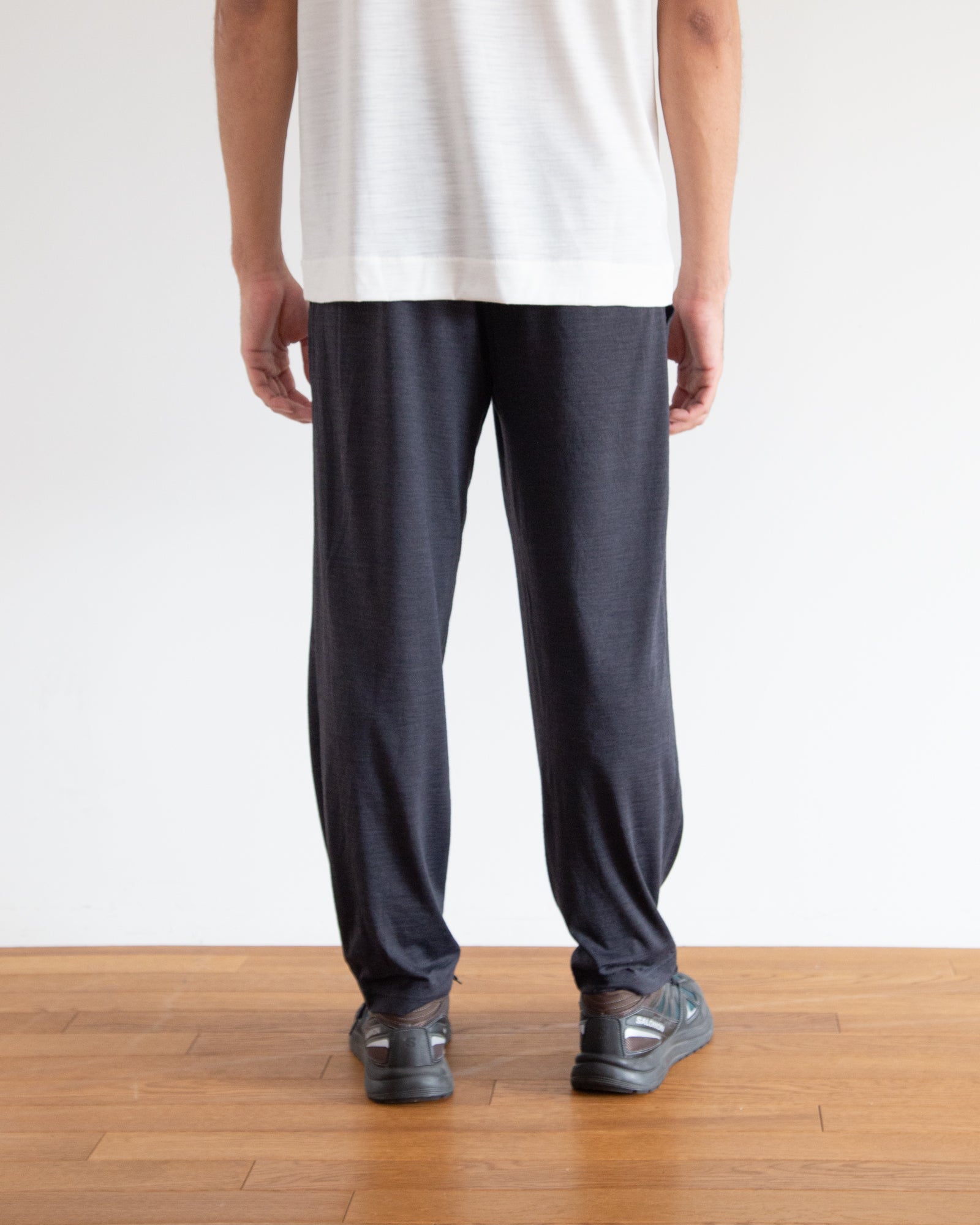 ウール×ポリエステル パンツ　SL10S-T1135