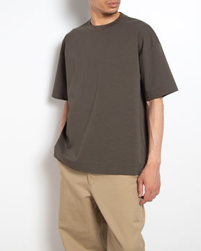 ヘビーコットンドロップショルダーＴシャツ　SL9S-T912-W11 (ベーシック以外のカラー)