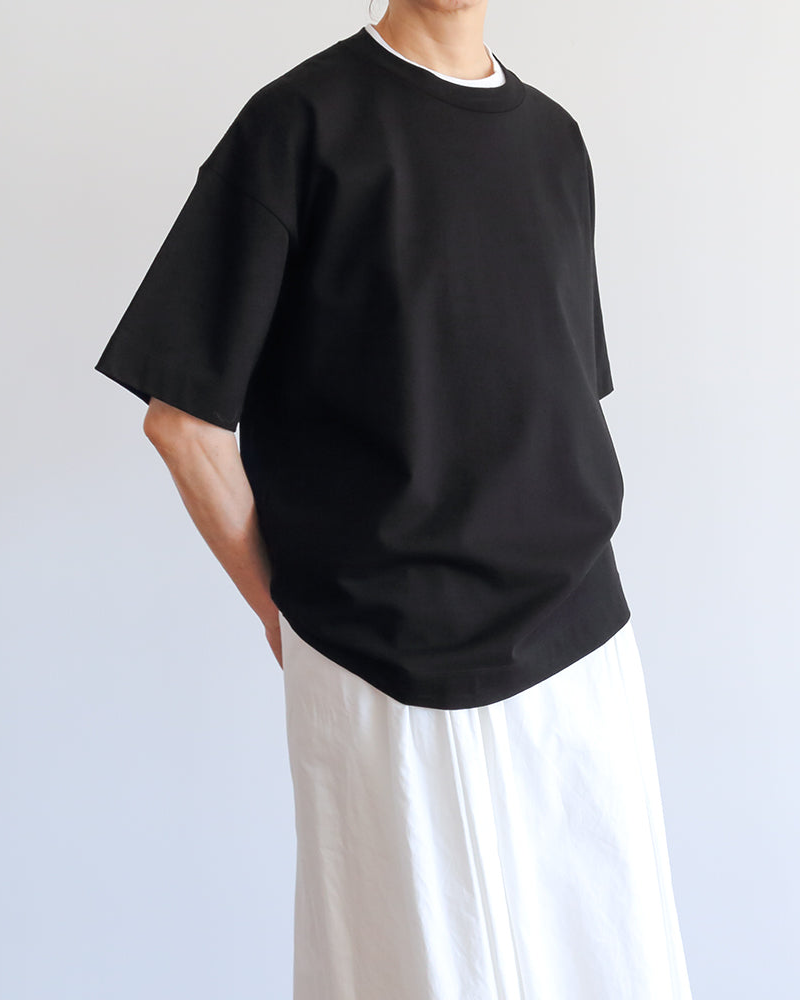 ブラック　H164cm　着用サイズ：3