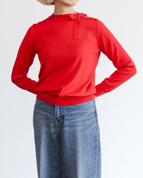 レッド　H164cm　着用サイズ：2