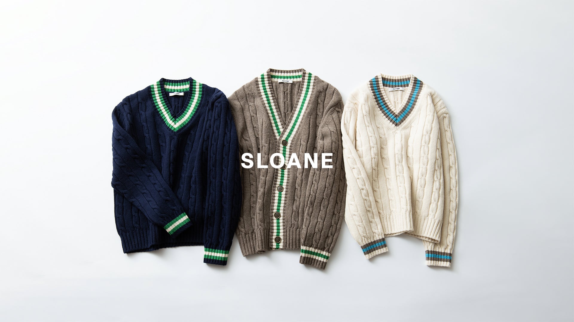 【Shinobu 　SLOANE】淑女のスウェット　ネイビー Shinobu 様専用 SLOANE】淑女のスウェット ネイビー - メルカリ