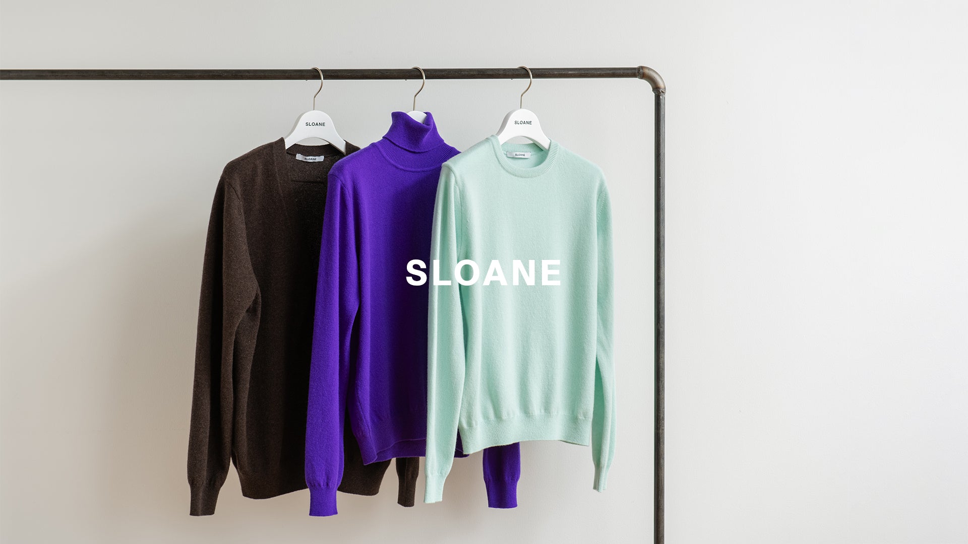 THE SHOP SLOANE｜SLOANE 公式ONLINE SHOP