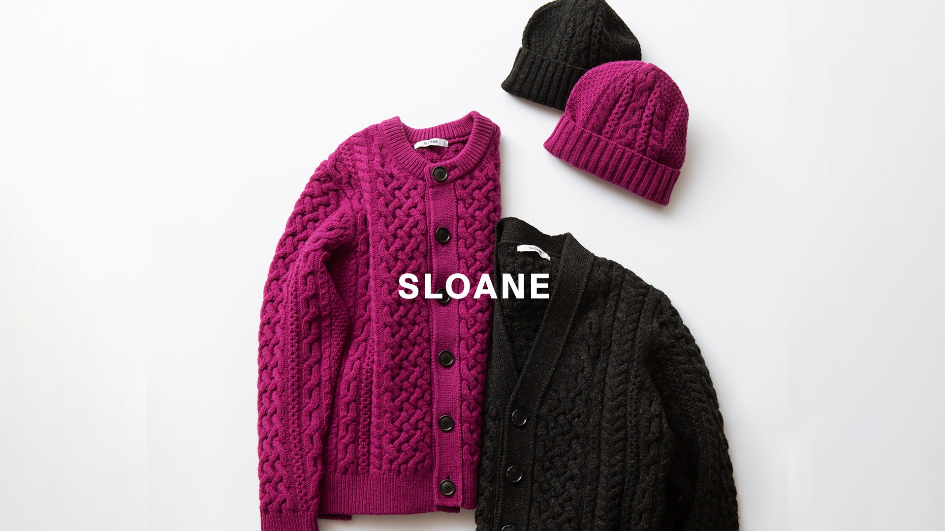 THE SHOP SLOANE｜SLOANE 公式ONLINE SHOP