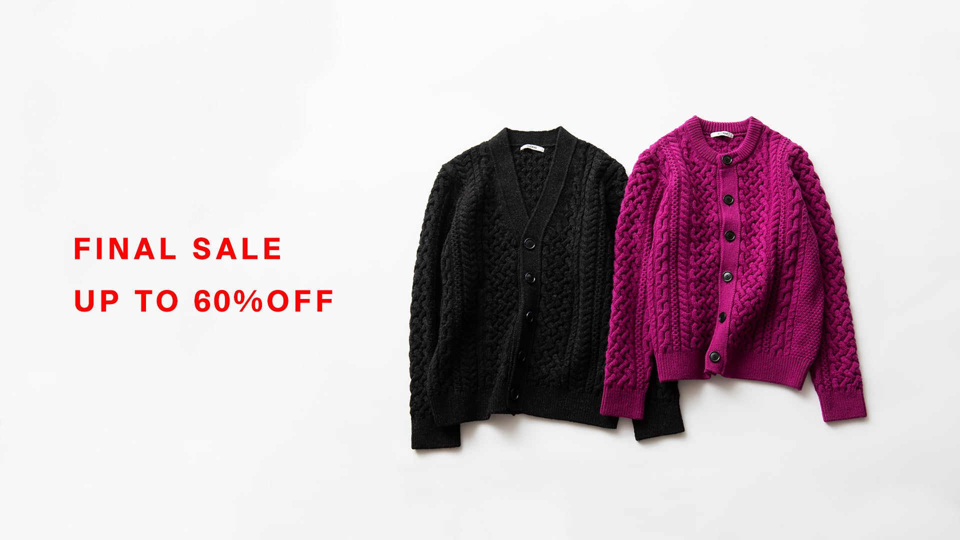 THE SHOP SLOANE｜SLOANE 公式ONLINE SHOP