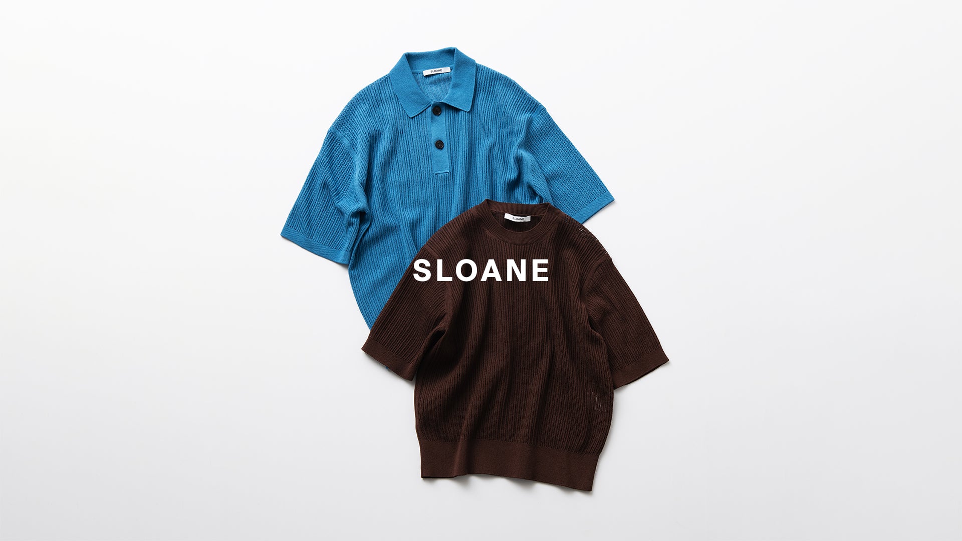 THE SHOP SLOANE｜SLOANE 公式ONLINE SHOP