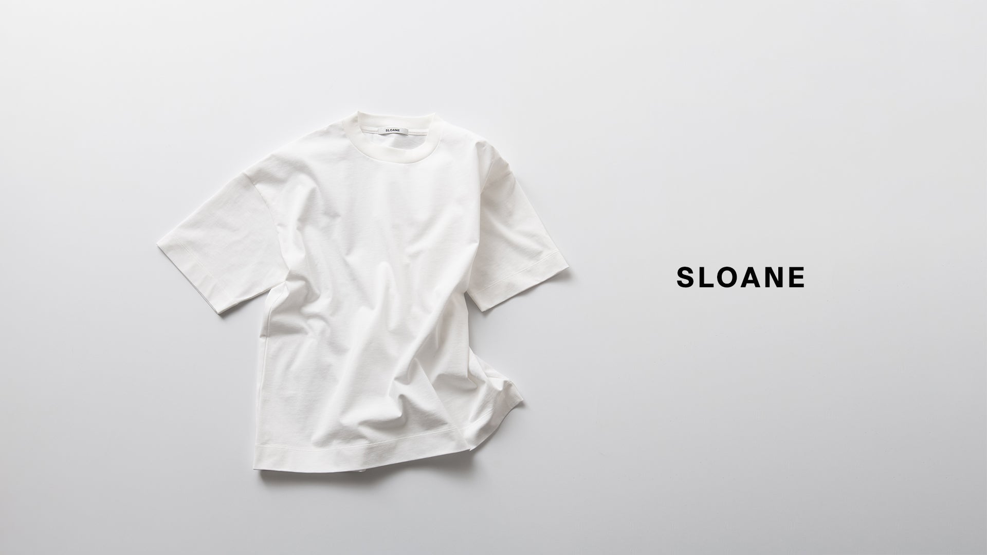 THE SHOP SLOANE｜SLOANE 公式ONLINE SHOP