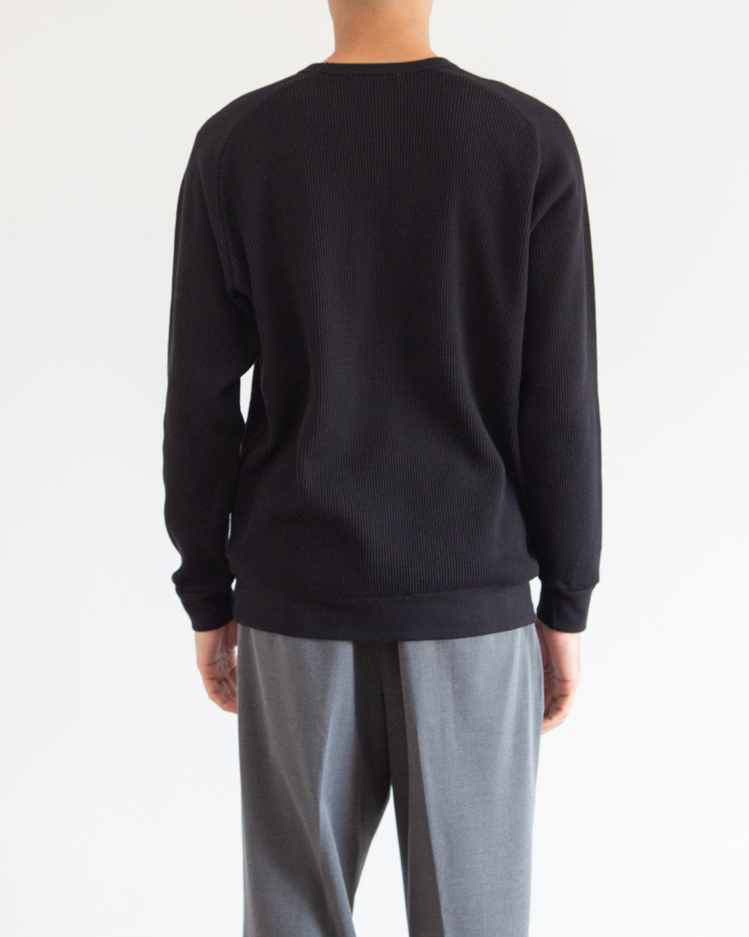 ブラック　H178cm　着用サイズ：5