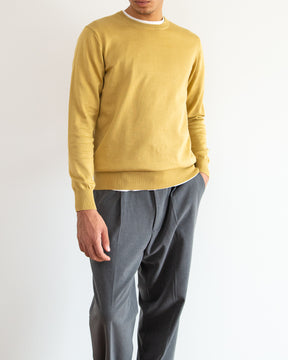 イエロー　H178cm　着用サイズ：4