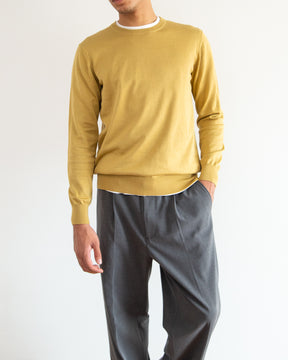 イエロー　H178cm　着用サイズ：4