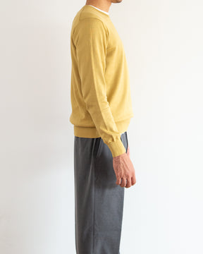 イエロー　H178cm　着用サイズ：4