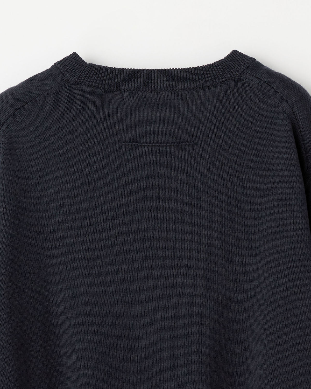 14G天竺 コットン クルーネック　SL10S-001