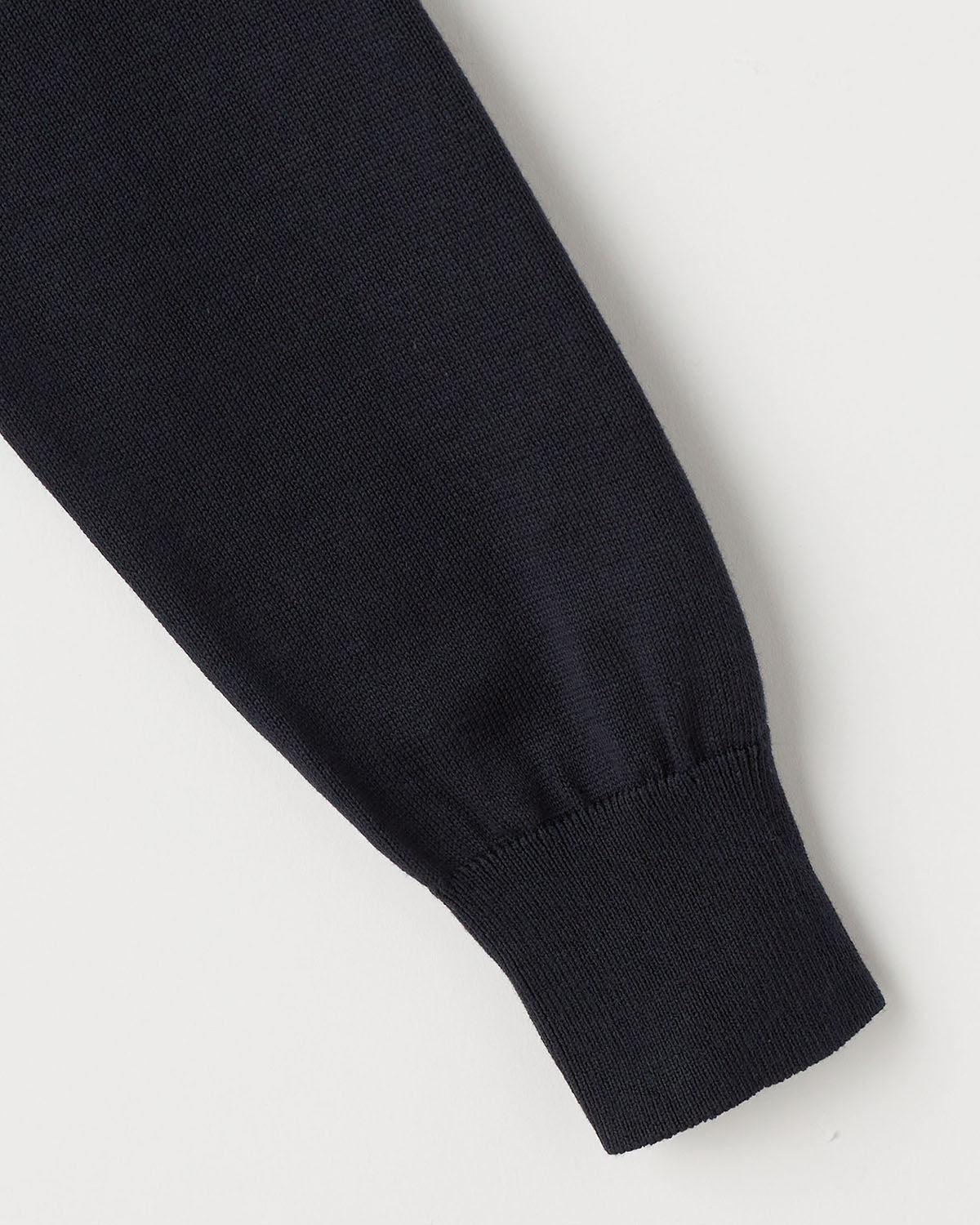 14G天竺 コットン クルーネック　SL10S-001