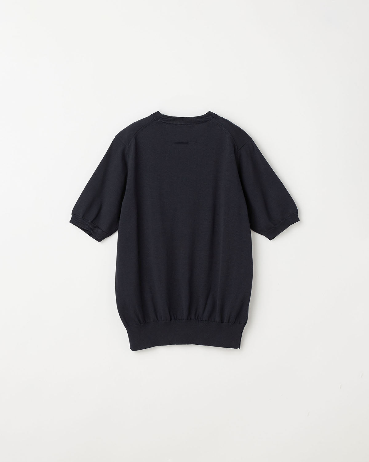 14G天竺 コットン 半袖クルーネック　SL10S-003