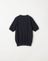 14G天竺 コットン 半袖クルーネック　SL10S-003