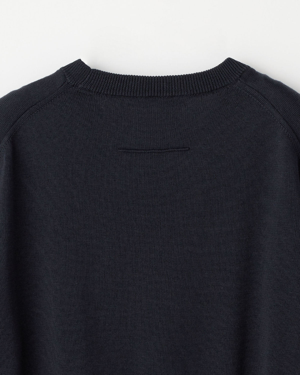 14G天竺 コットン 半袖クルーネック　SL10S-003