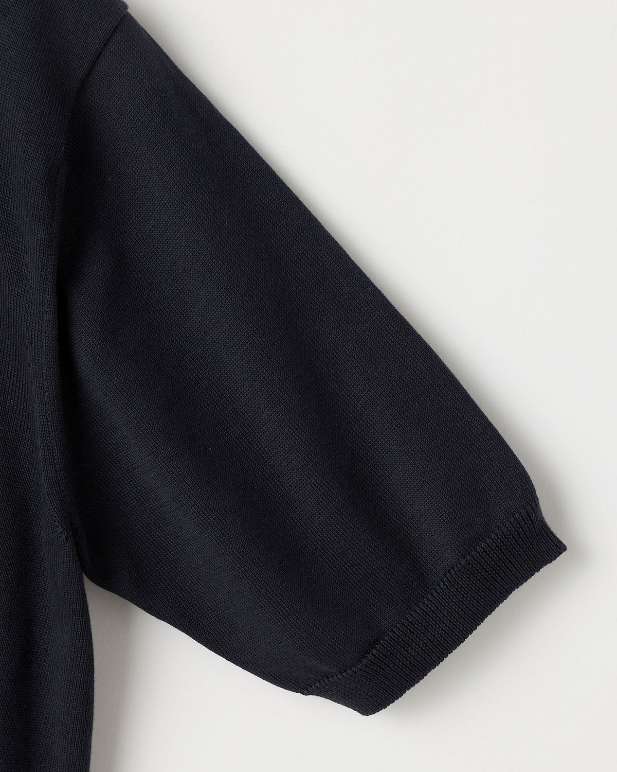 14G天竺 コットン 半袖クルーネック　SL10S-003