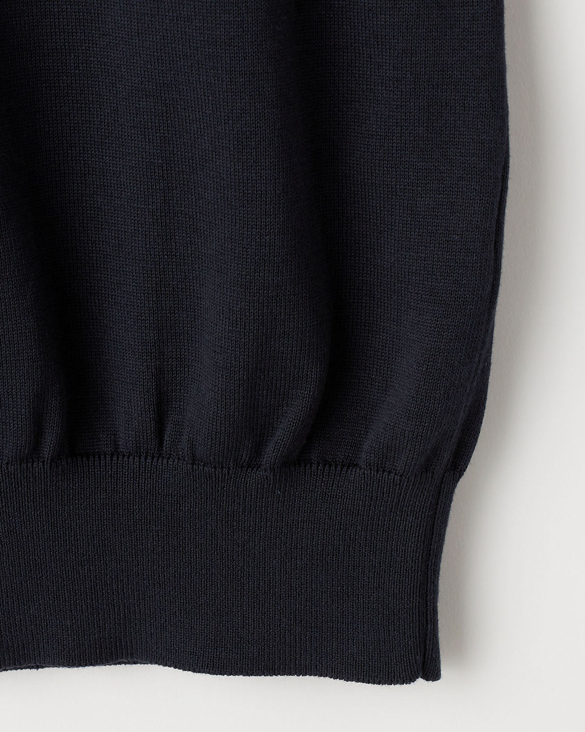 14G天竺 コットン 半袖クルーネック　SL10S-003