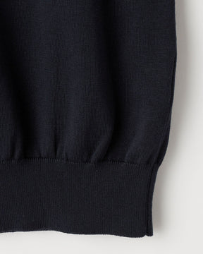 14G天竺 コットン 半袖クルーネック　SL10S-003