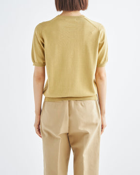 イエロー　H166cm　着用サイズ：2